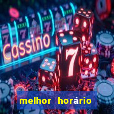 melhor horário para jogar fortune dragon a tarde