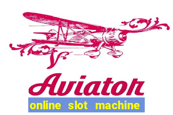 online slot machine free games