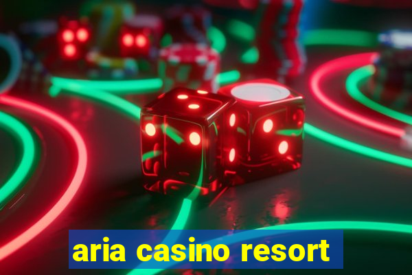 aria casino resort