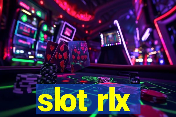 slot rlx