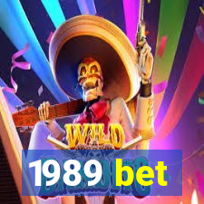 1989 bet