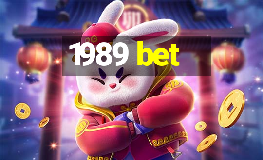 1989 bet