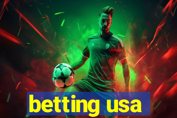 betting usa