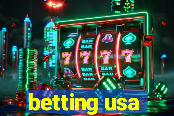 betting usa