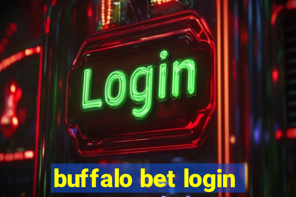 buffalo bet login