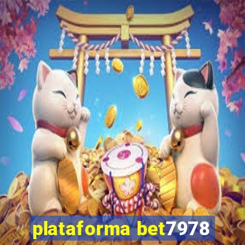 plataforma bet7978