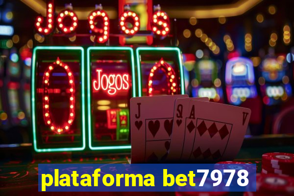 plataforma bet7978