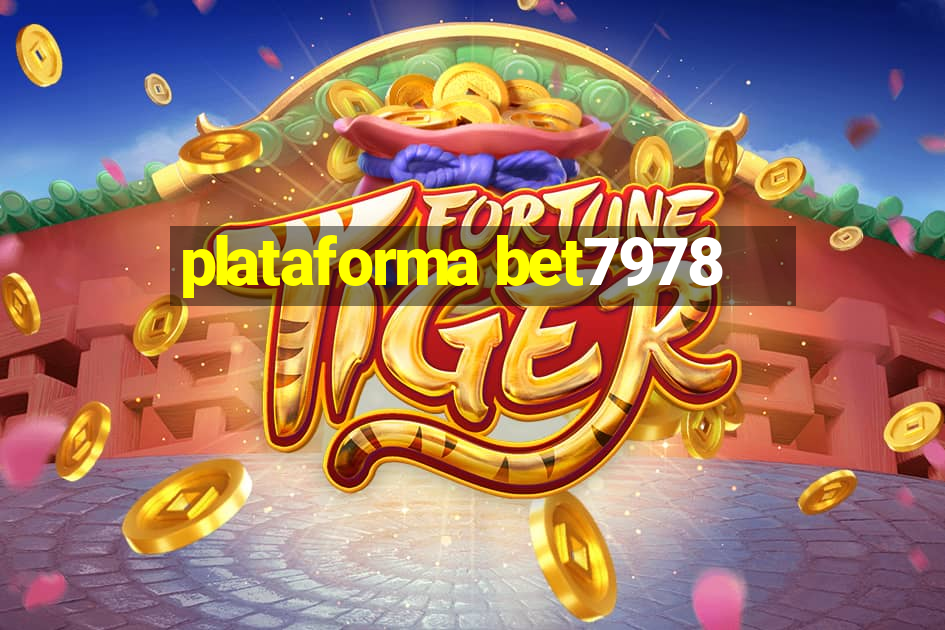 plataforma bet7978