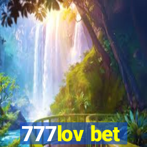 777lov bet