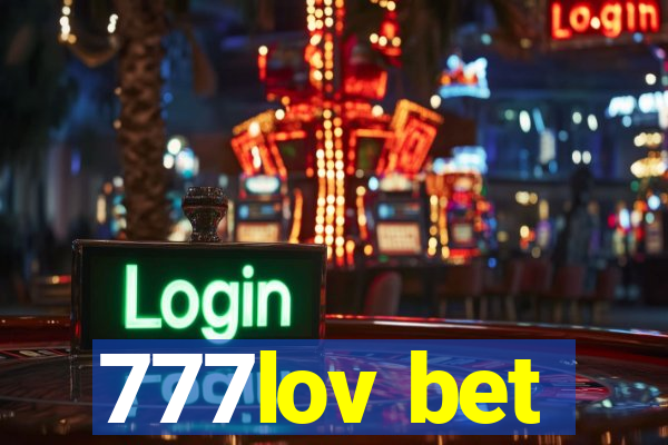 777lov bet