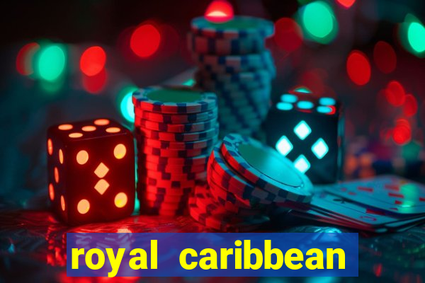 royal caribbean casino royale points