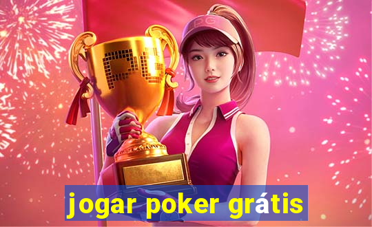 jogar poker grátis