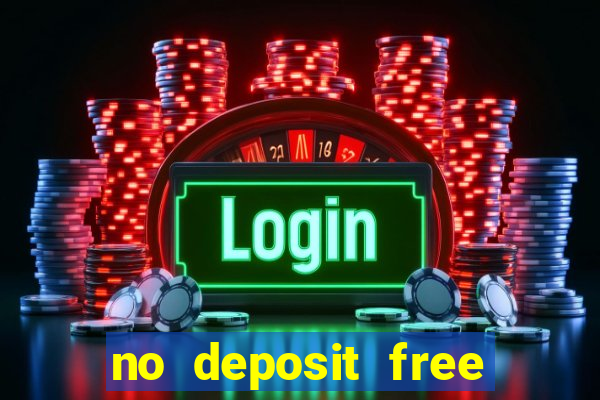 no deposit free bet casino