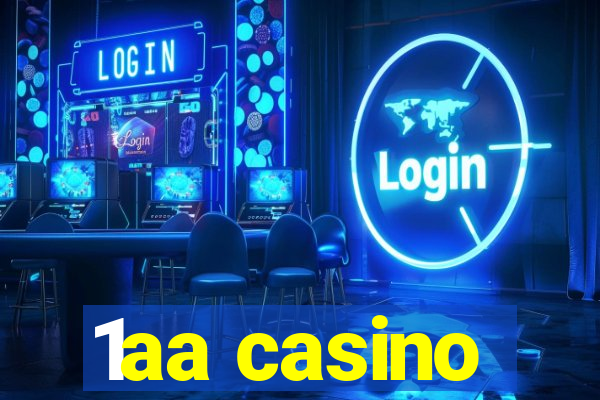 1aa casino