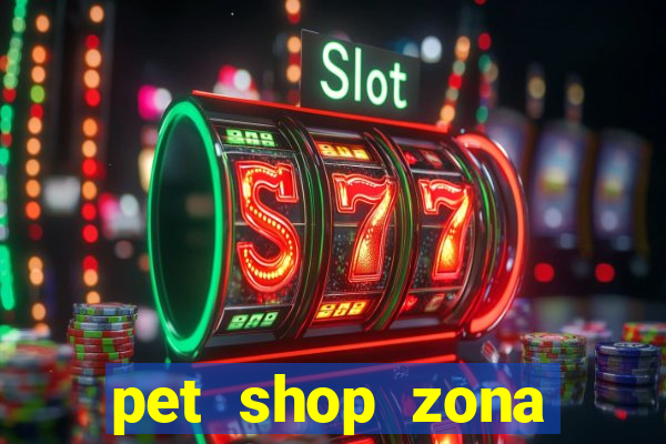 pet shop zona noroeste santos