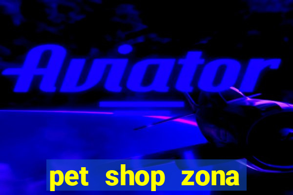 pet shop zona noroeste santos