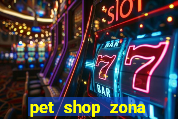 pet shop zona noroeste santos