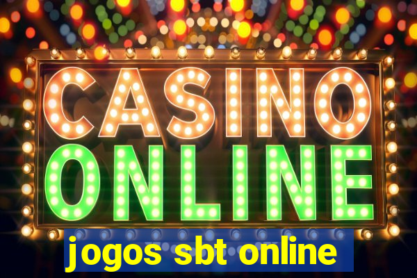 jogos sbt online