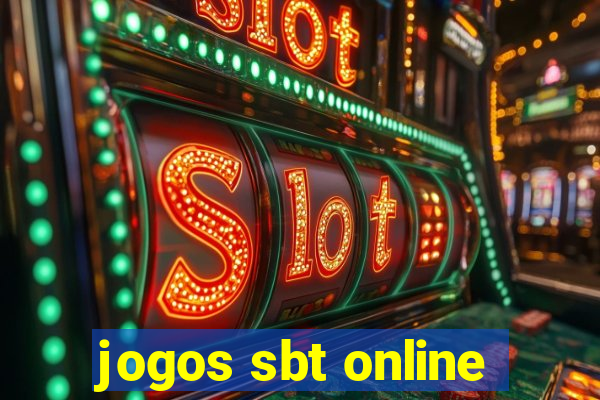 jogos sbt online