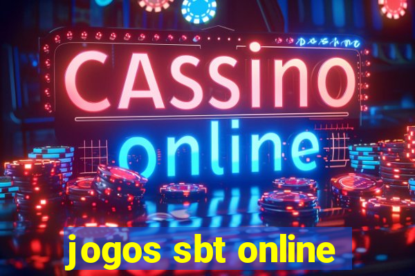 jogos sbt online