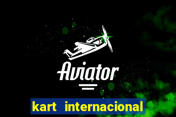 kart internacional de betim