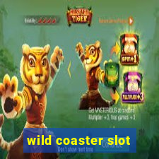 wild coaster slot