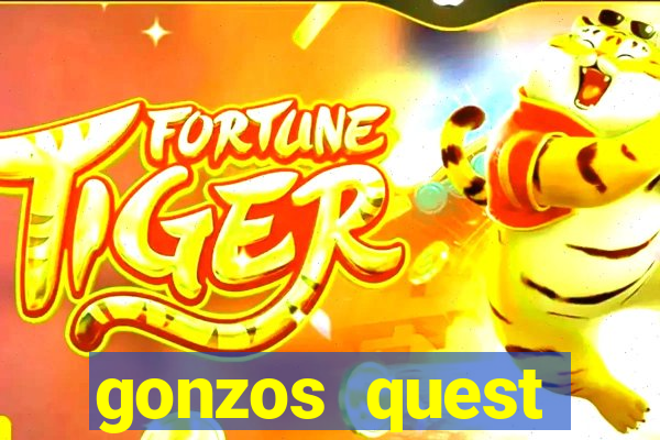 gonzos quest megaways casinos