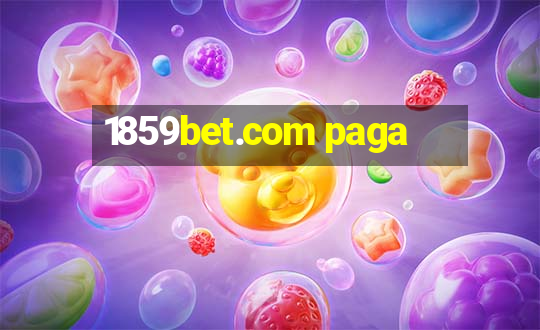 1859bet.com paga