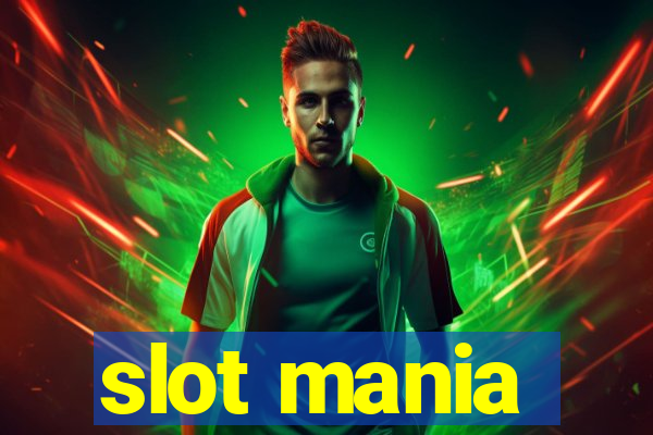 slot mania