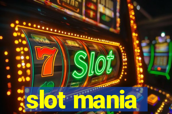 slot mania