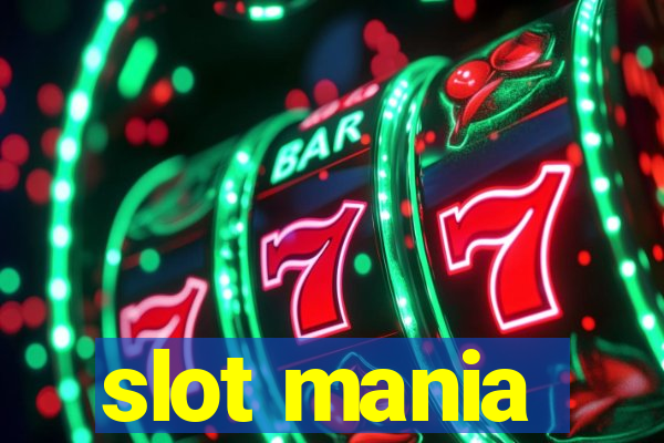 slot mania