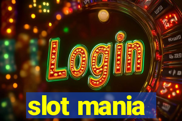 slot mania