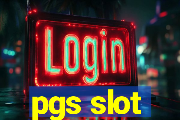 pgs slot