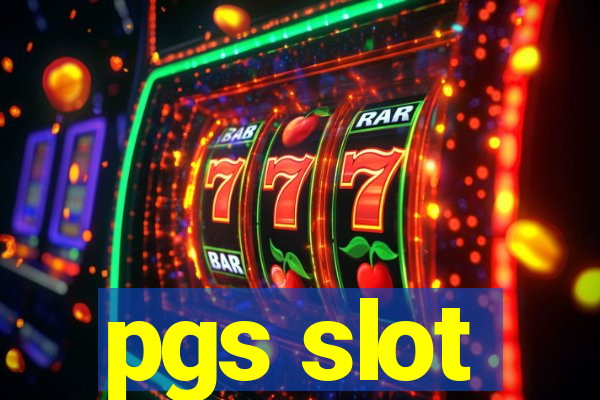 pgs slot