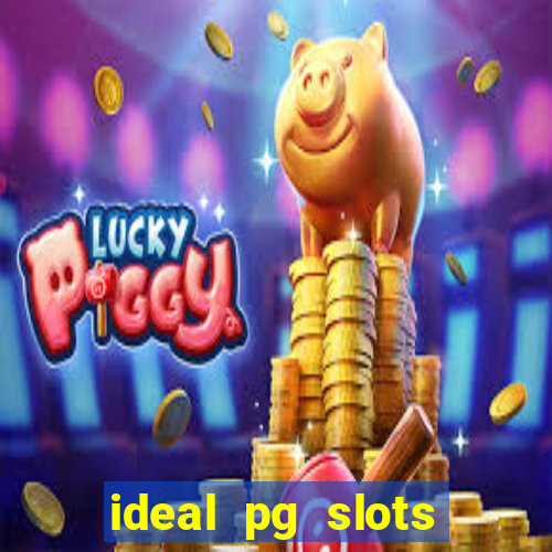 ideal pg slots paga mesmo