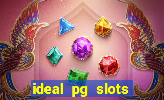 ideal pg slots paga mesmo