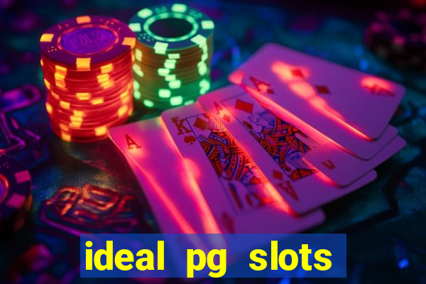 ideal pg slots paga mesmo