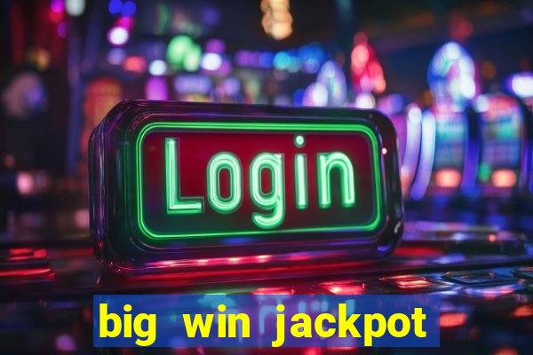 big win jackpot casino master