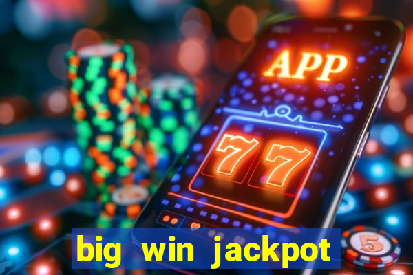 big win jackpot casino master