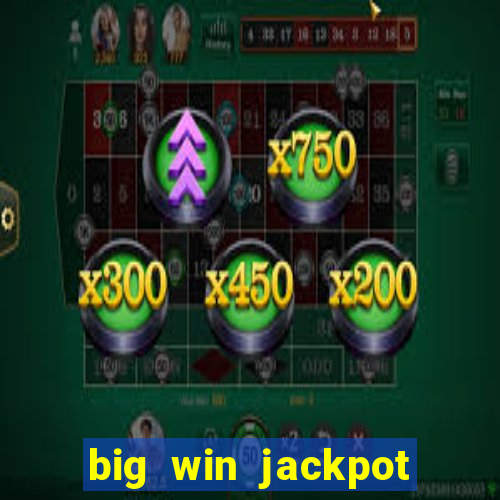 big win jackpot casino master