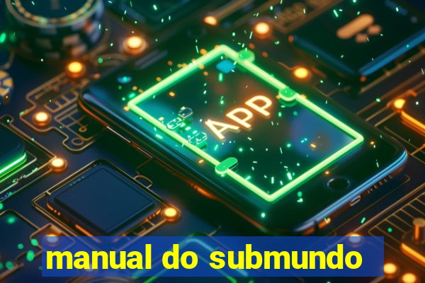 manual do submundo