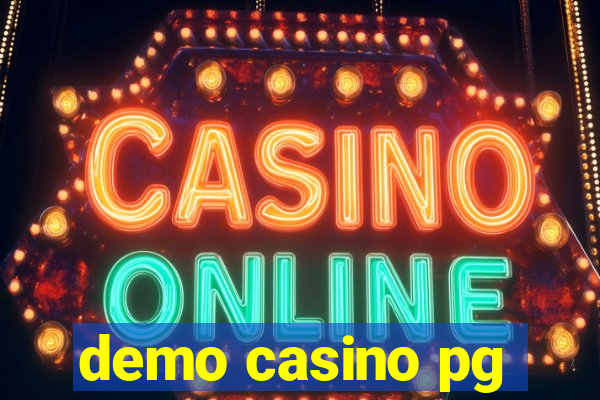 demo casino pg