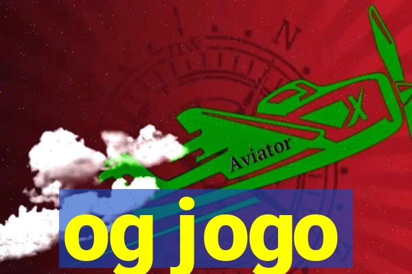 og jogo