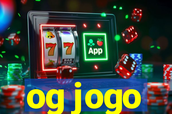 og jogo