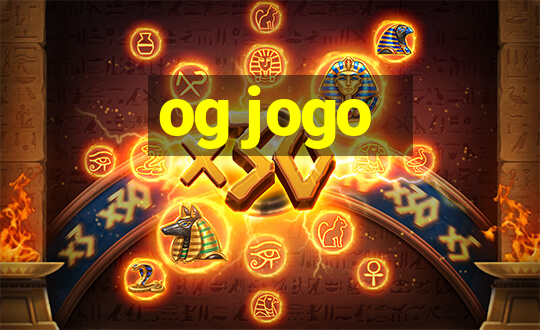 og jogo