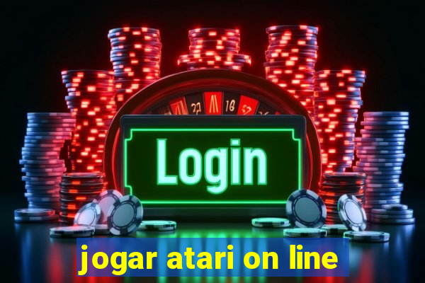 jogar atari on line