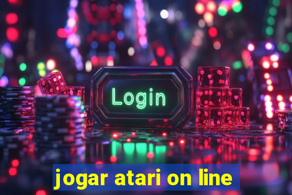 jogar atari on line