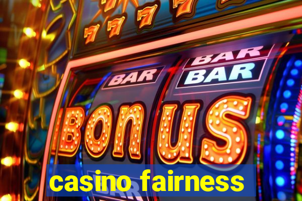 casino fairness