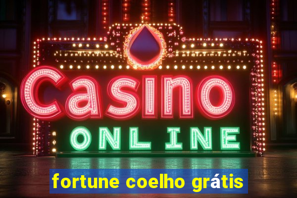 fortune coelho grátis