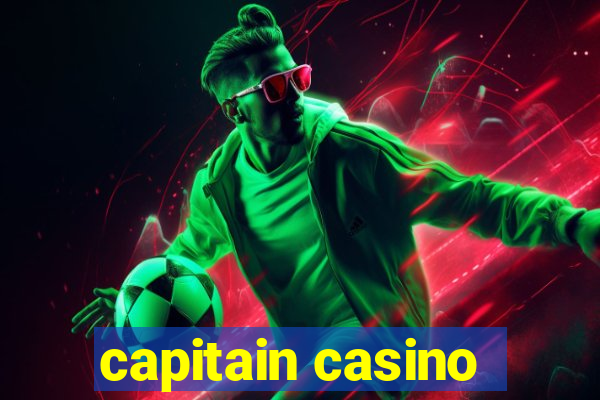 capitain casino